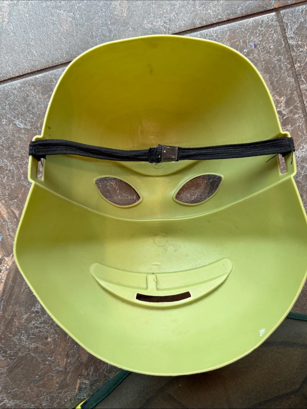 TMNT Teenage Mutant Ninja Turtles Michelangelo Costume Size Med